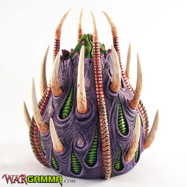 Spawn Seed Alien Pod 2