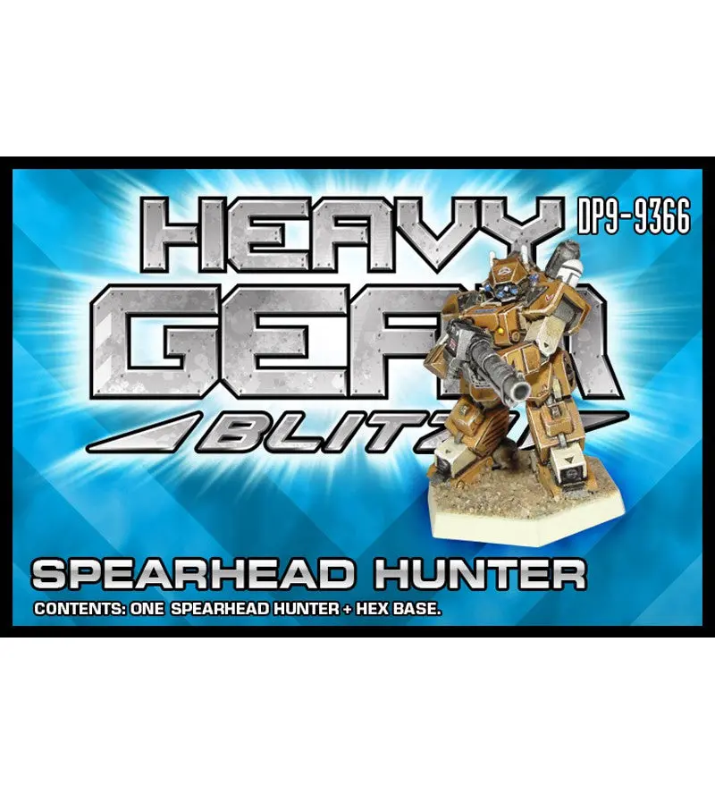 Spearhead Hunter 1