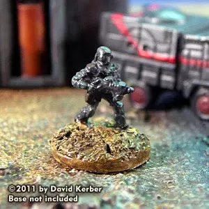 Specops Paratrooper, Davion Bt-240 1