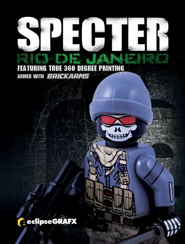 Specter: Rio De Janeiro 1