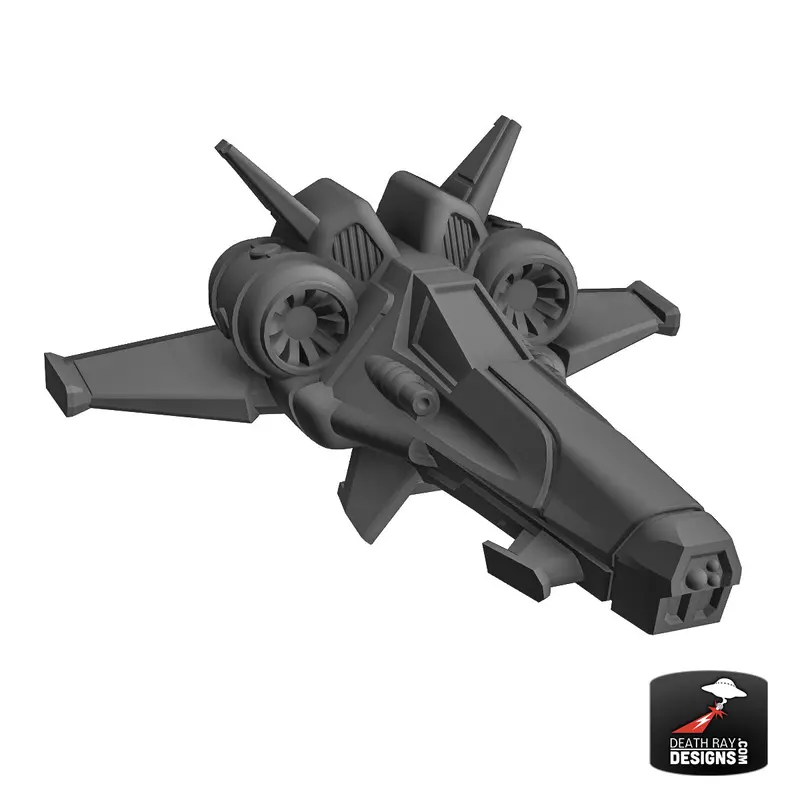 Spectre Aerospace Fighter 2-Pack 1