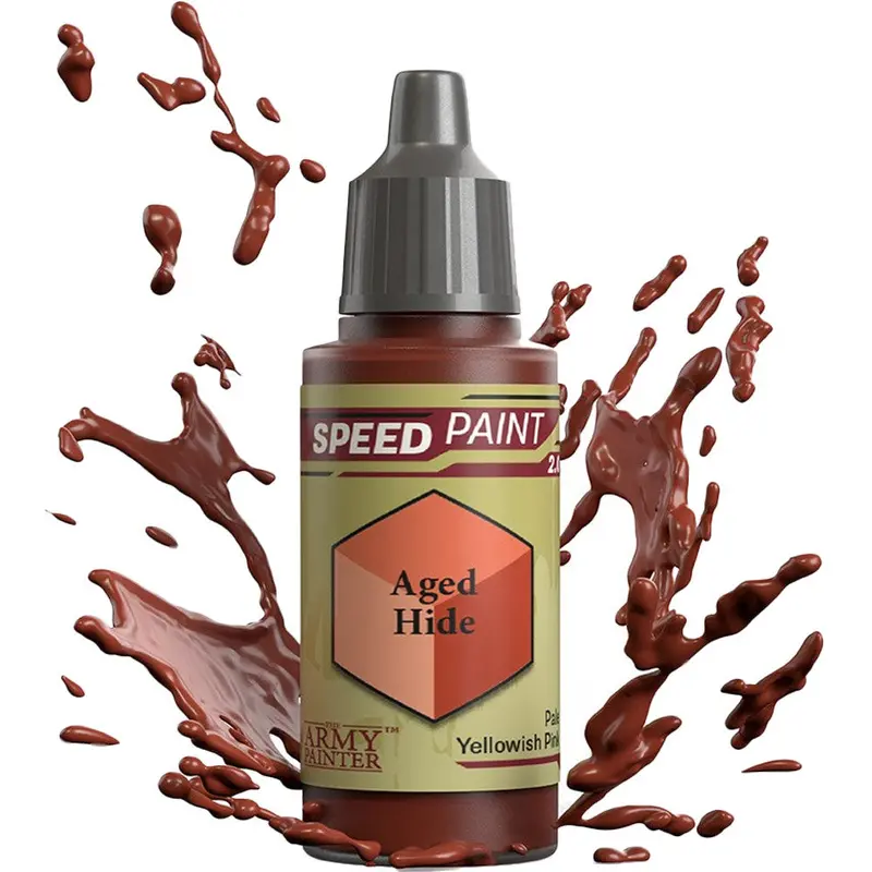 Speedpaint 2.0: Aged Hide (18Ml) 1