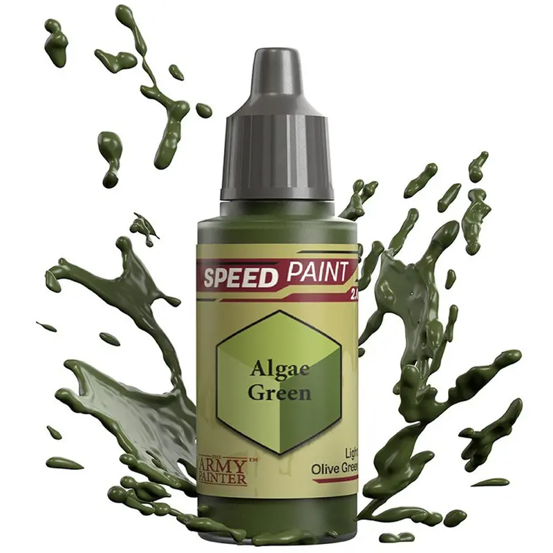 Speedpaint 2.0: Algae Green (18Ml) 1