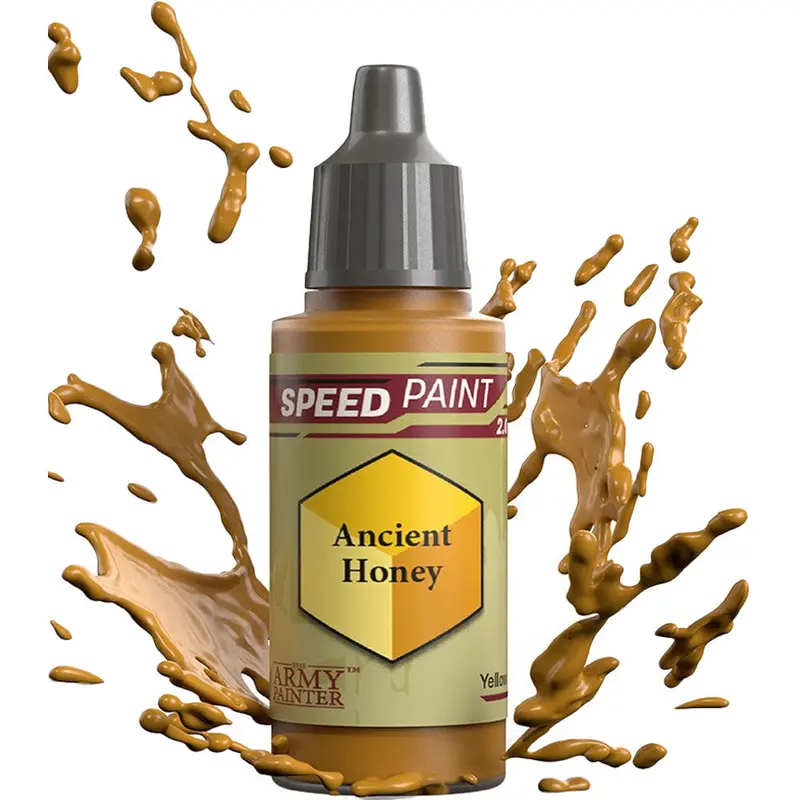 Speedpaint 2.0: Ancient Honey (18Ml) 1