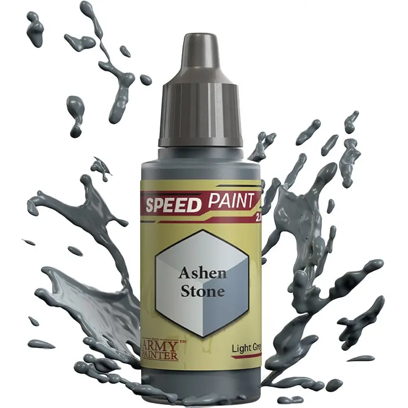Speedpaint 2.0: Ashen Stone (18Ml) 1