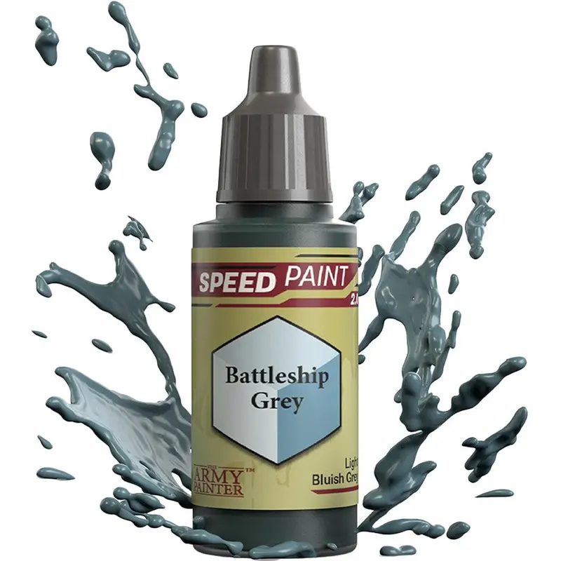 Speedpaint 2.0: Battleship Grey (18Ml) 1