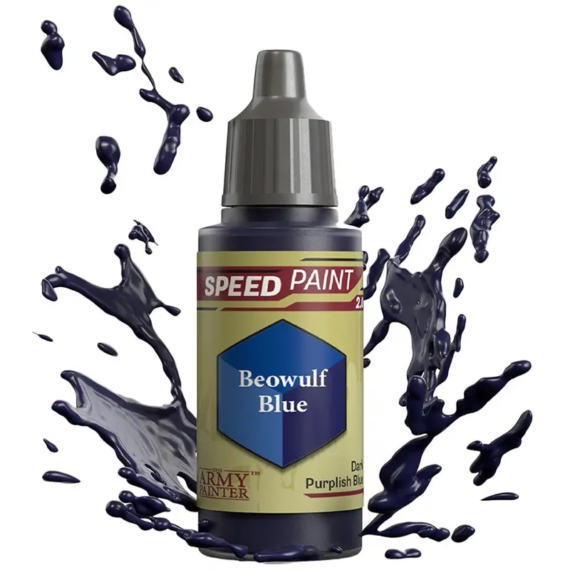 Speedpaint 2.0: Beowulf Blue (18Ml) 1