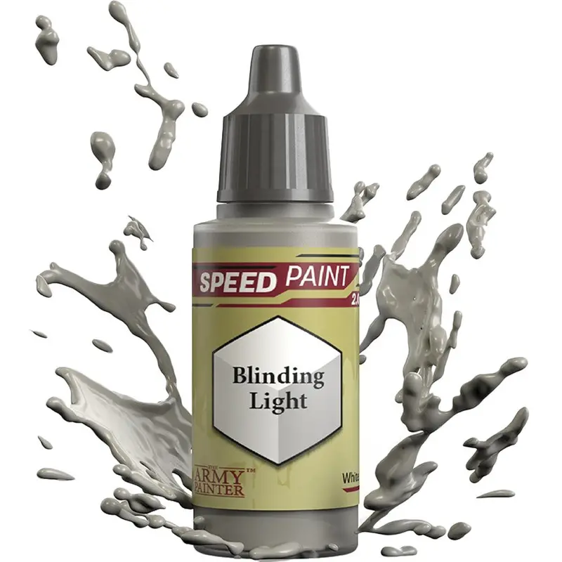 Speedpaint 2.0: Blinding Light (18Ml) 1