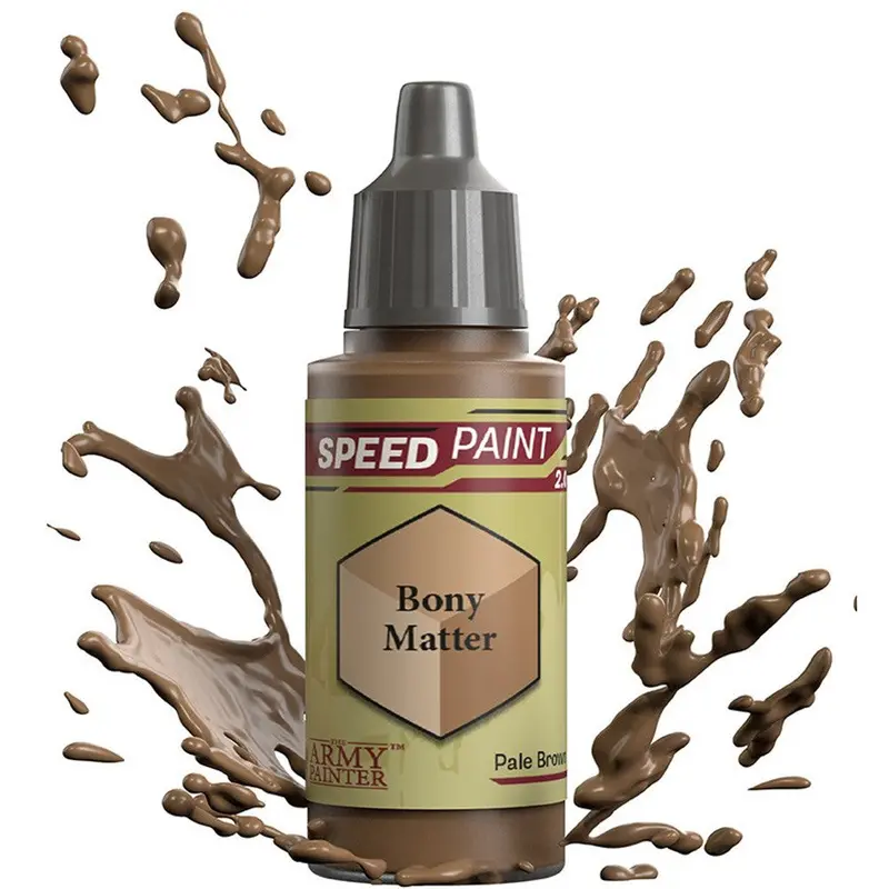 Speedpaint 2.0: Bony Matter (18Ml) 1