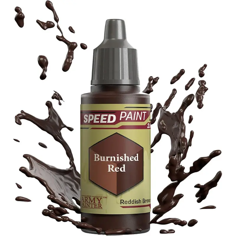 Speedpaint 2.0: Burnished Red (18Ml) 1