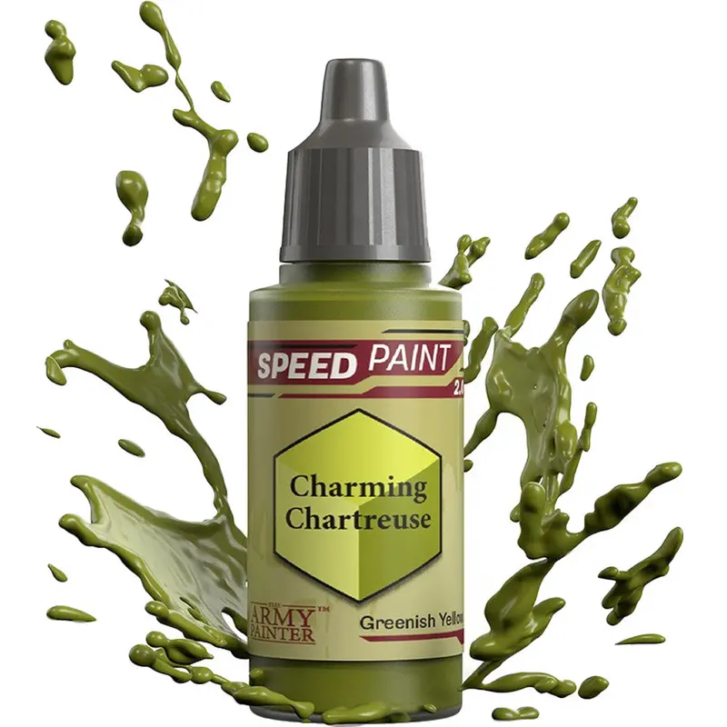 Speedpaint 2.0: Charming Chartreuse (18Ml) 1