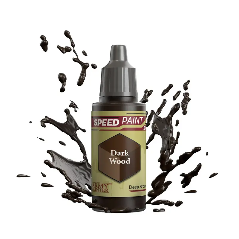 Speedpaint 2.0: Dark Wood (18Ml) 1