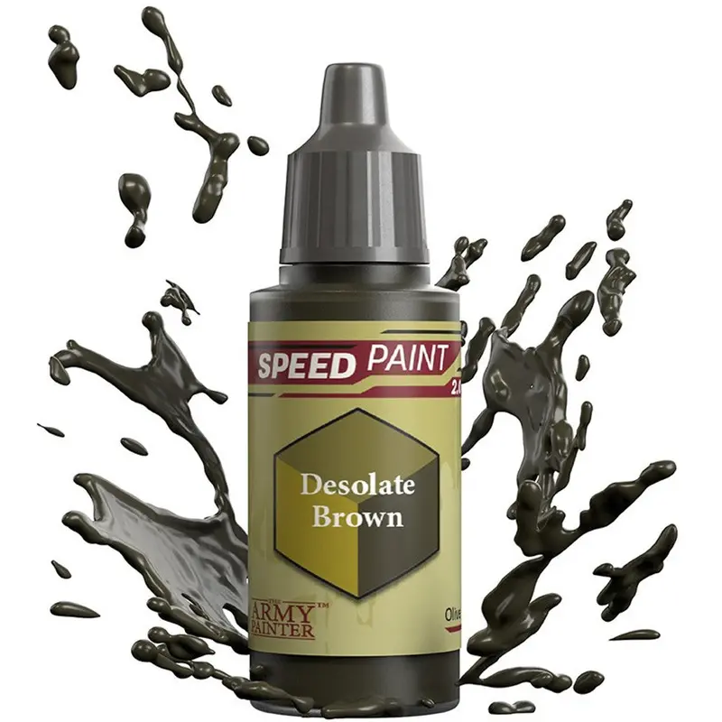 Speedpaint 2.0: Desolate Brown (18Ml) 1
