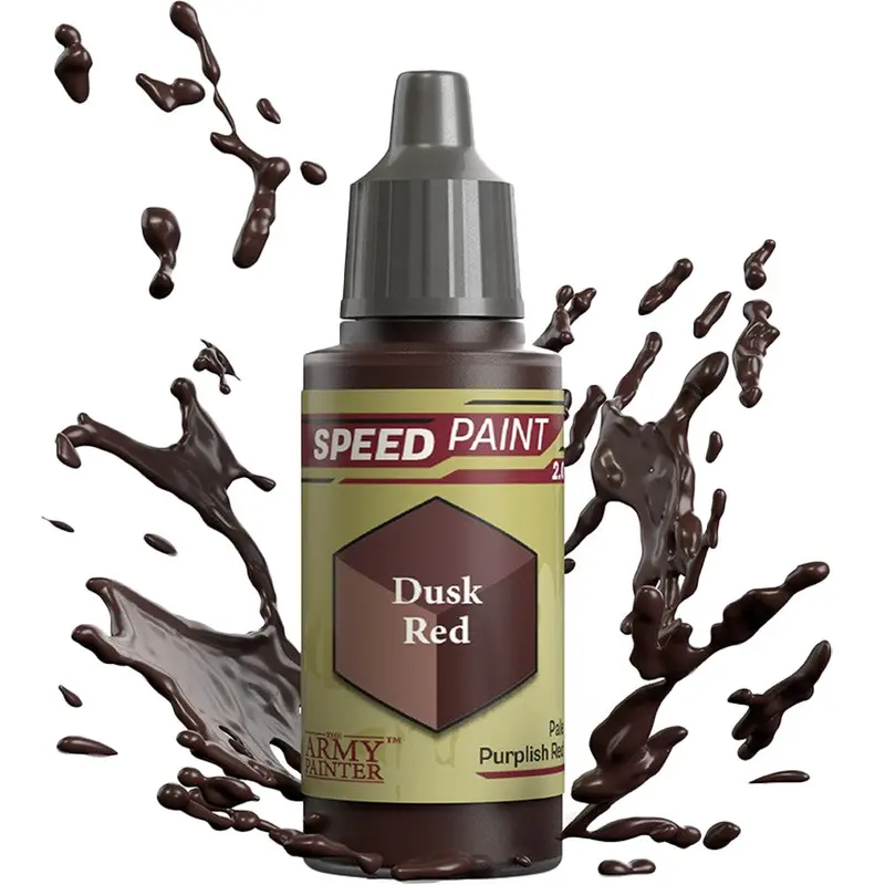 Speedpaint 2.0: Dusk Red (18Ml) 1