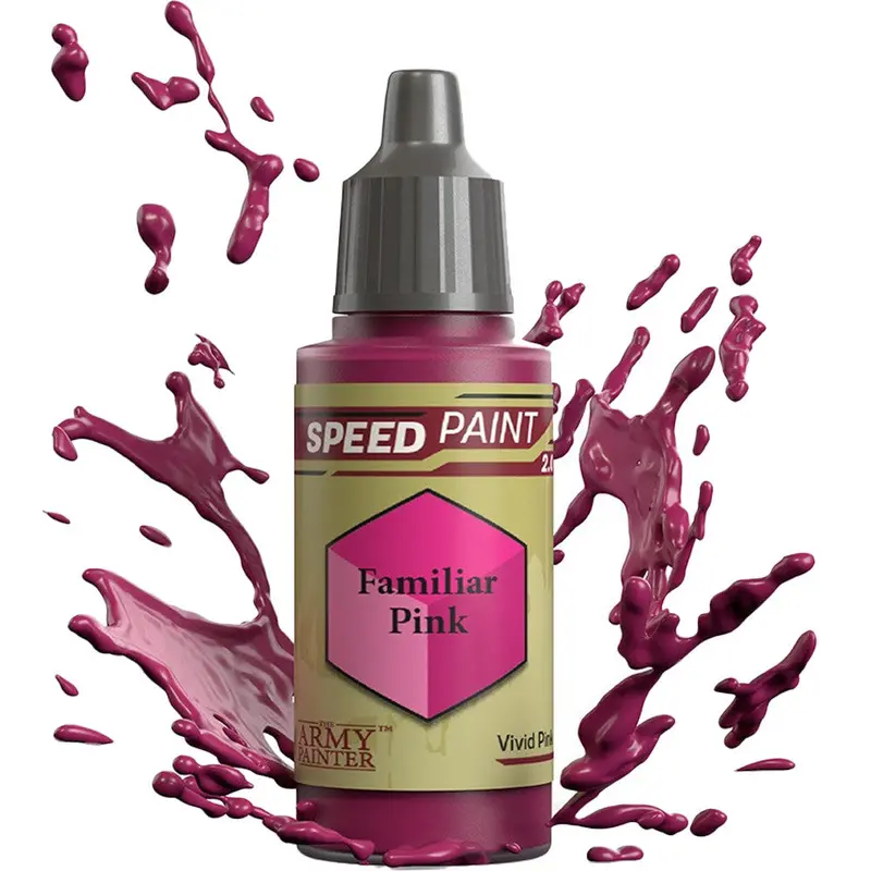 Speedpaint 2.0: Familiar Pink (18Ml) 1