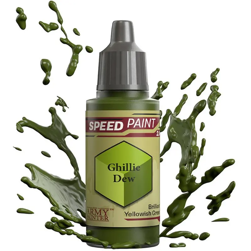 Speedpaint 2.0: Ghillie Dew (18Ml) 1