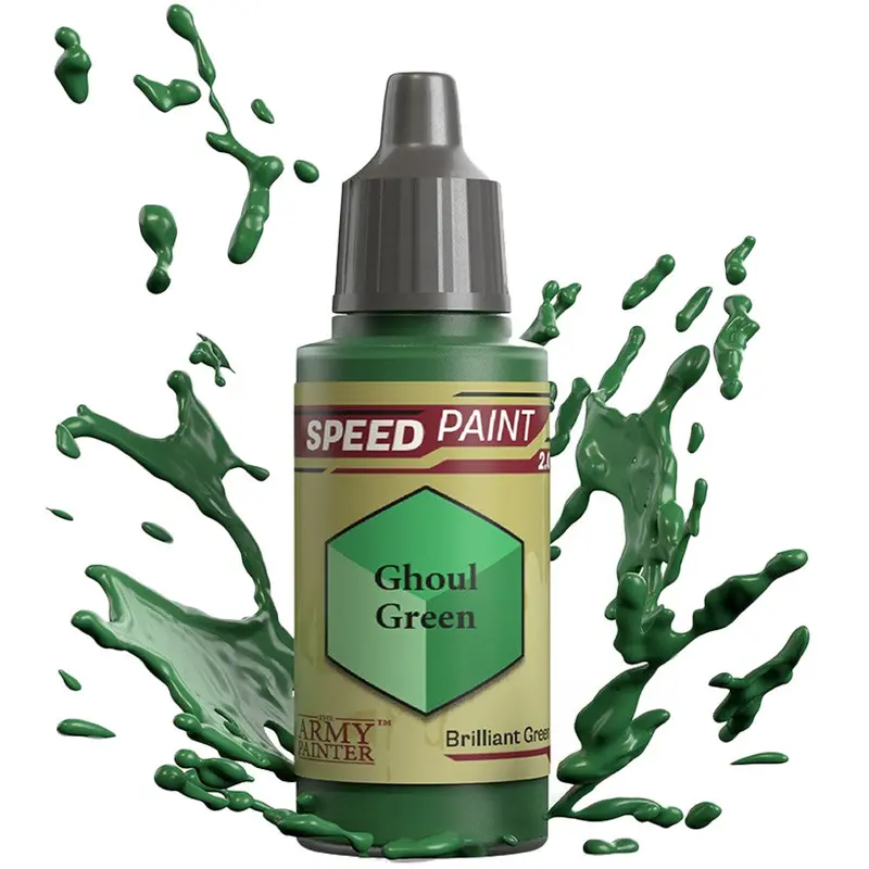 Speedpaint 2.0: Ghoul Green (18Ml) 1