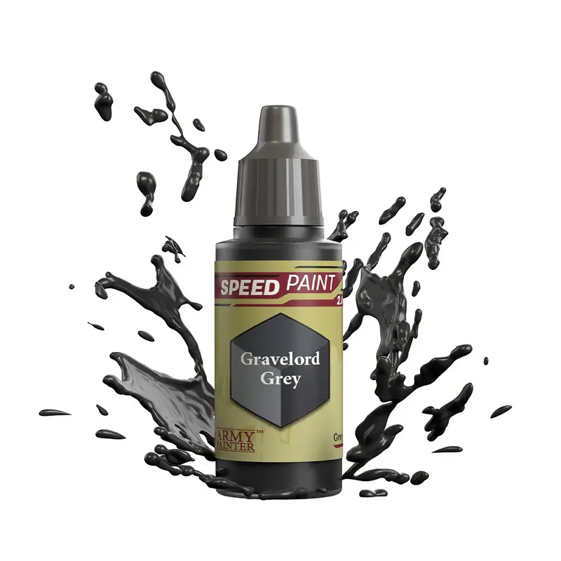 Speedpaint 2.0: Gravelord Grey (18Ml) 1