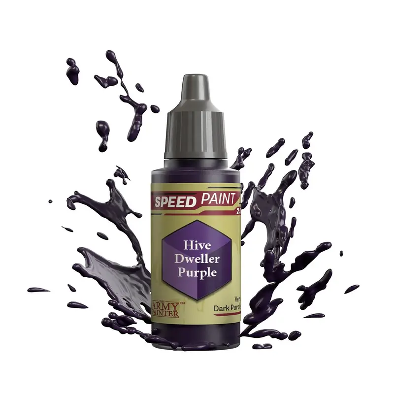 Speedpaint 2.0: Hive Dweller Purple (18Ml) 1