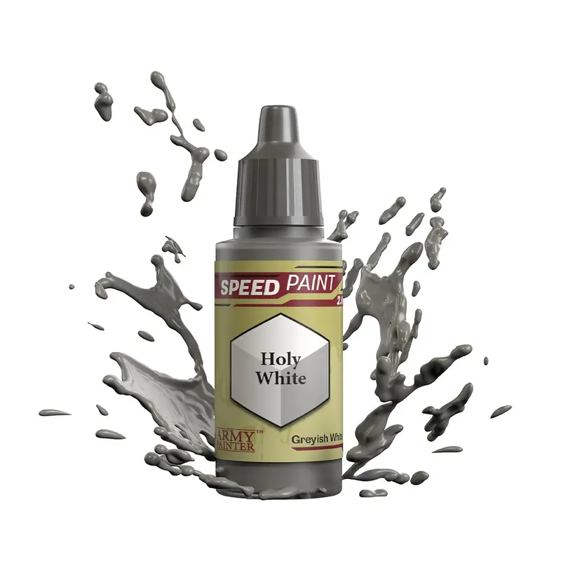 Speedpaint 2.0: Holy White (18Ml) 1