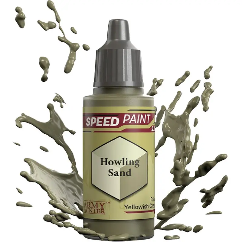 Speedpaint 2.0: Howling Sand (18Ml) 1