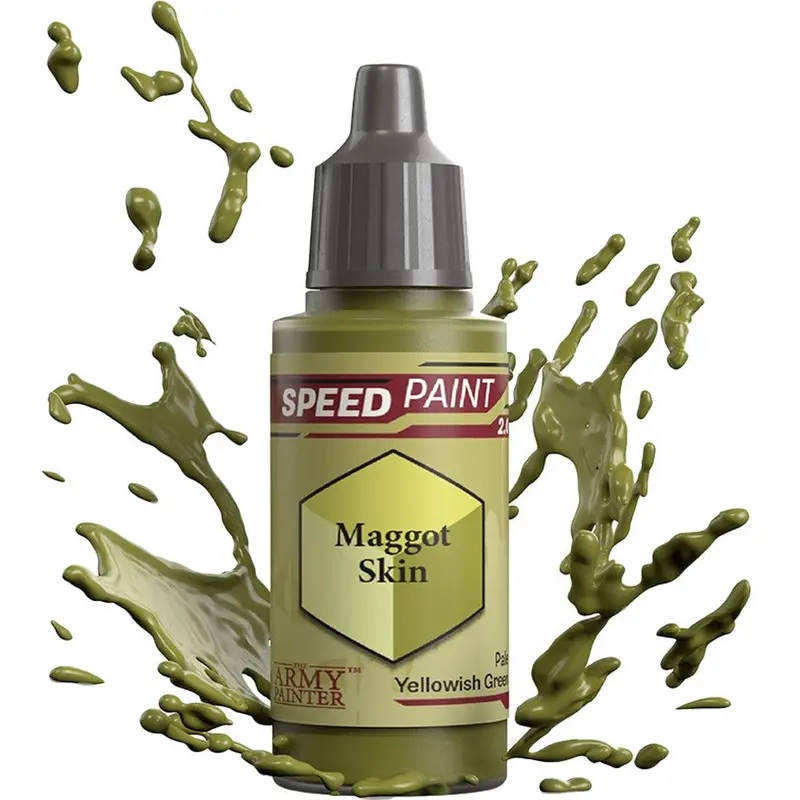 Speedpaint 2.0: Maggot Skin (18Ml) 1
