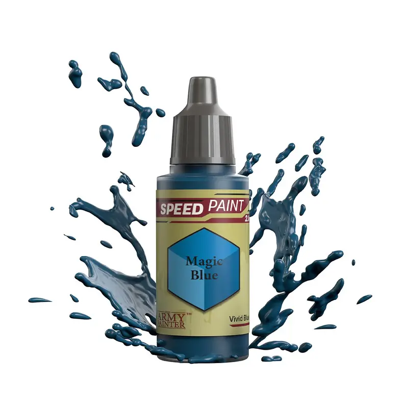 Speedpaint 2.0: Magic Blue (18Ml) 1