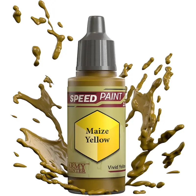Speedpaint 2.0: Maize Yellow (18Ml) 1
