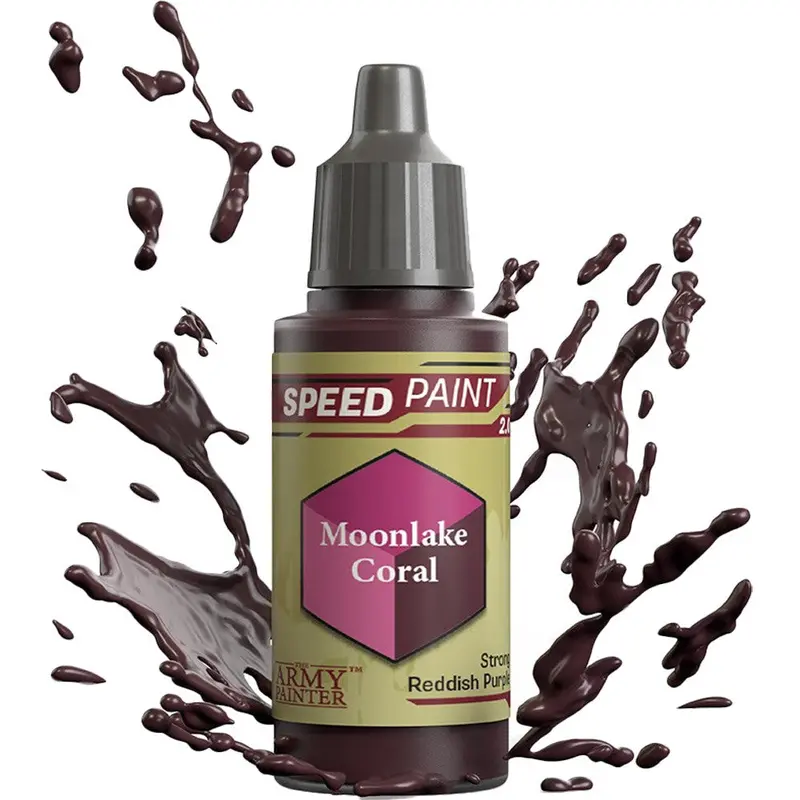 Speedpaint 2.0: Moonlake Coral (18Ml) 1