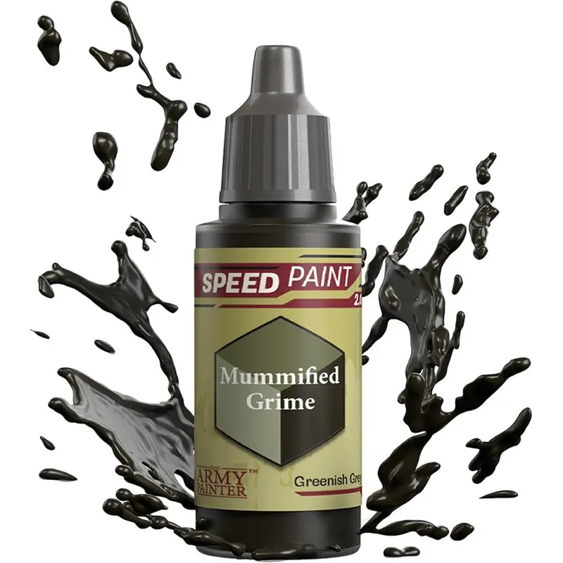 Speedpaint 2.0: Mummified Grime (18Ml) 1