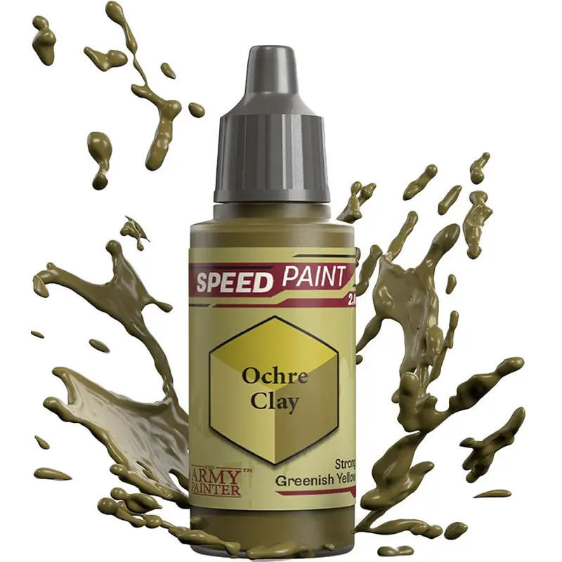 Speedpaint 2.0: Ochre Clay (18Ml) 1