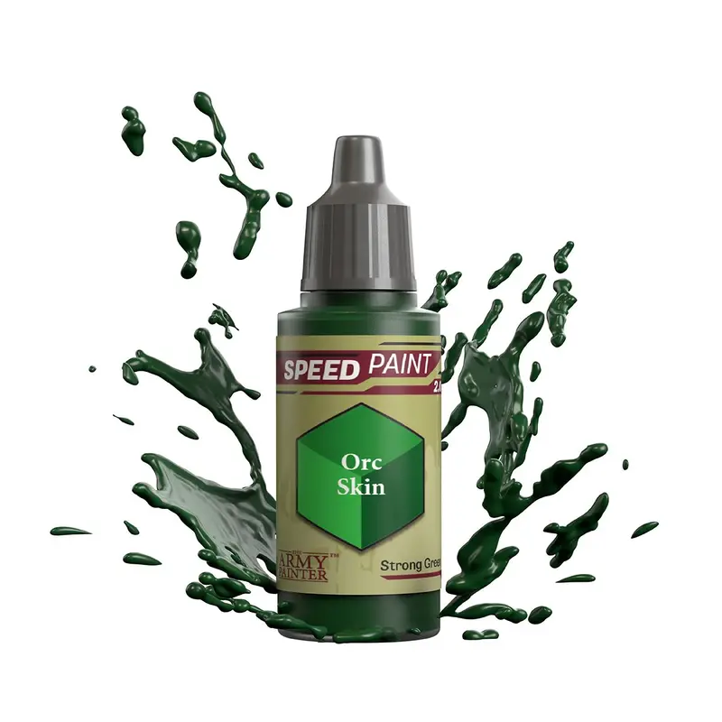Speedpaint 2.0: Orc Skin (18Ml) 1