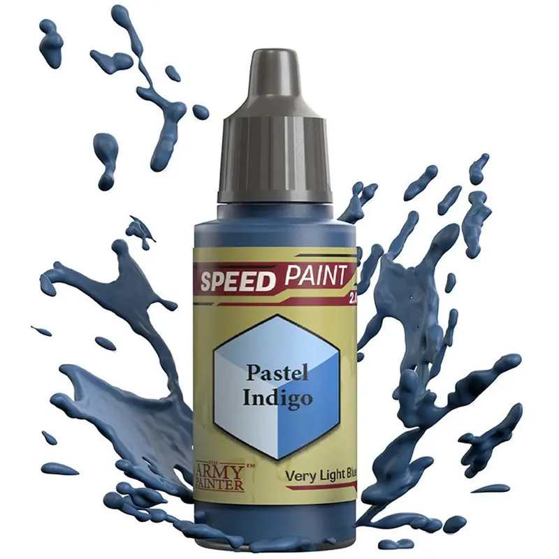 Speedpaint 2.0: Pastel Indigo (18Ml) 1