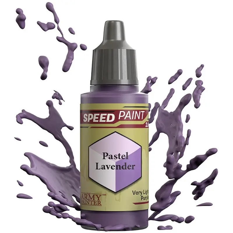 Speedpaint 2.0: Pastel Lavender (18Ml) 1
