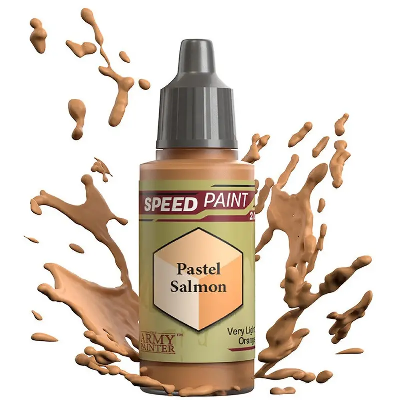 Speedpaint 2.0: Pastel Salmon (18Ml) 1