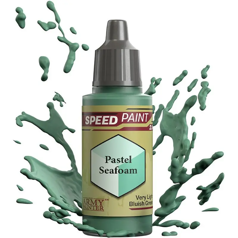 Speedpaint 2.0: Pastel Seafoam (18Ml) 1