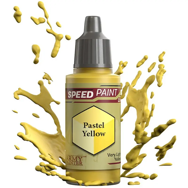 Speedpaint 2.0: Pastel Yellow (18Ml) 1