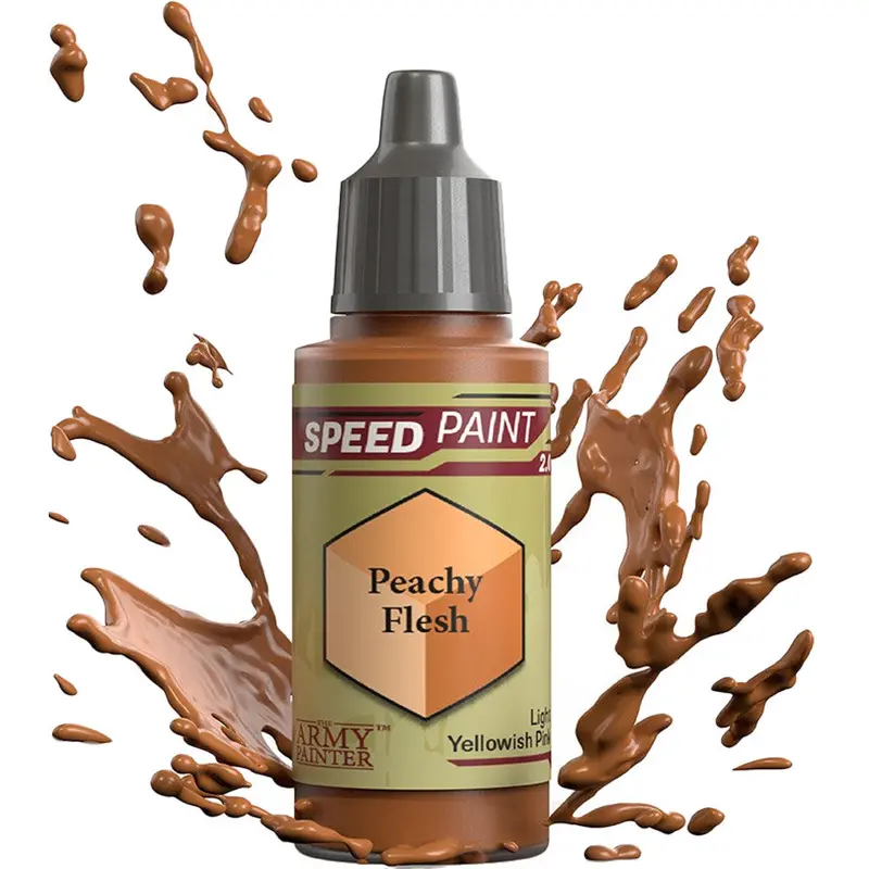 Speedpaint 2.0: Peachy Flesh (18Ml) 1