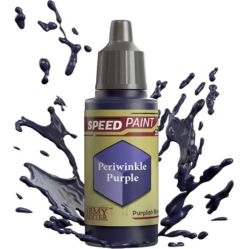 Speedpaint 2.0: Periwinkle Purple (18Ml) 1