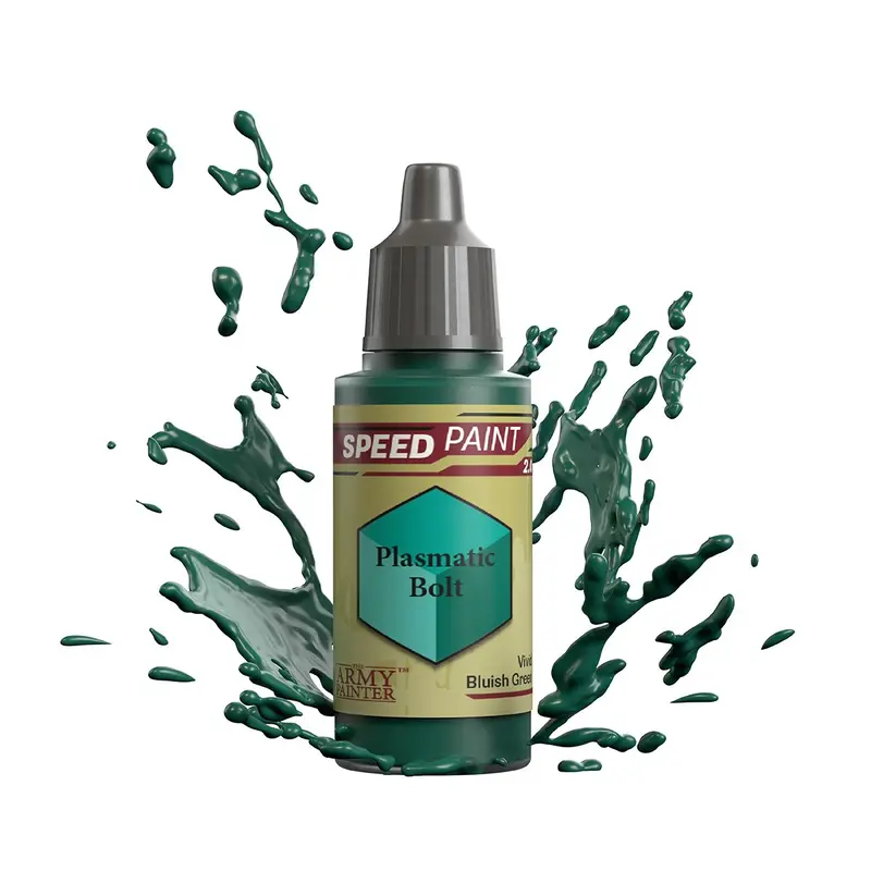 Speedpaint 2.0: Phasmatic Bolt (18Ml) 1