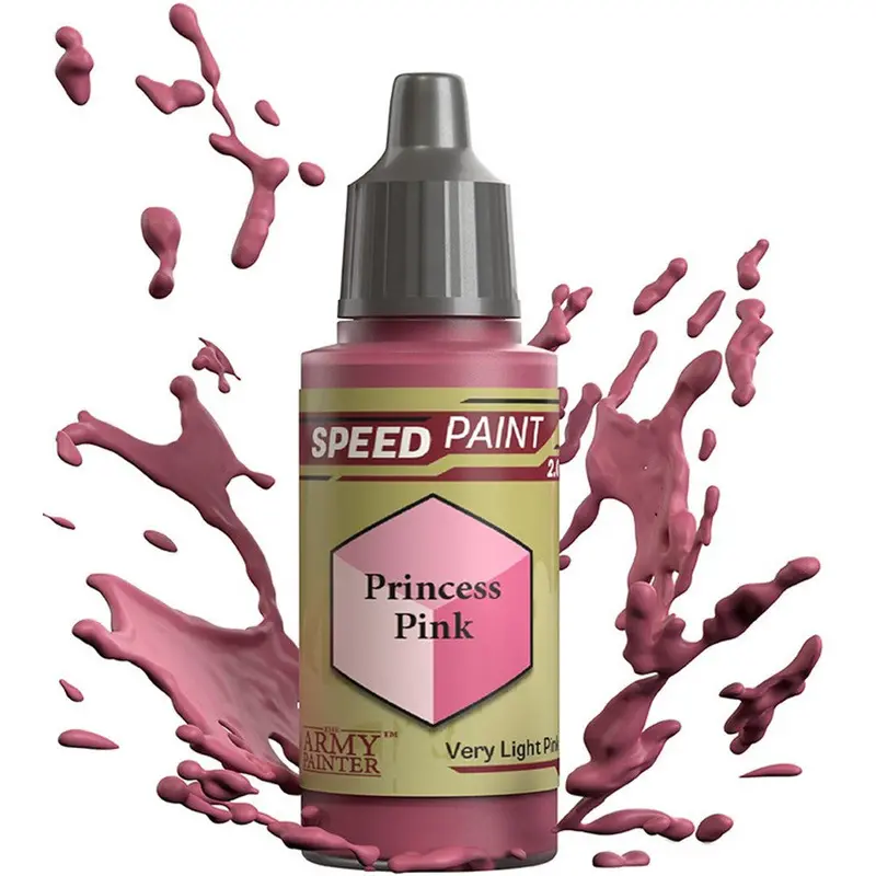 Speedpaint 2.0: Princess Pink (18Ml) 1