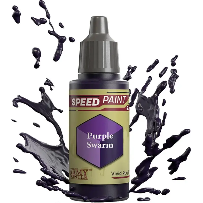 Speedpaint 2.0: Purple Swarm (18Ml) 1