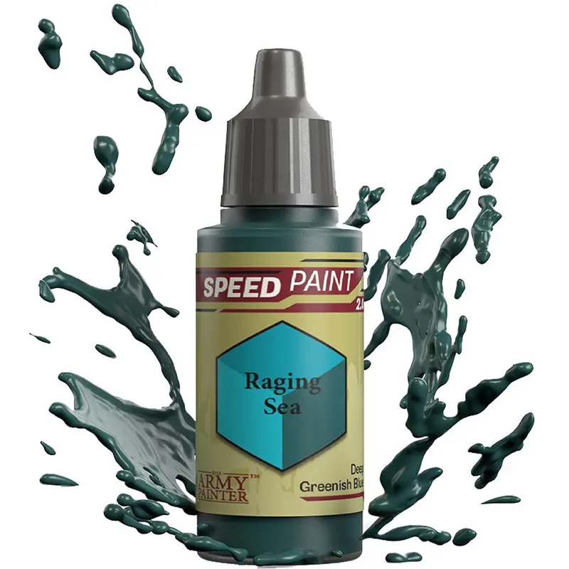Speedpaint 2.0: Raging Sea (18Ml) 1