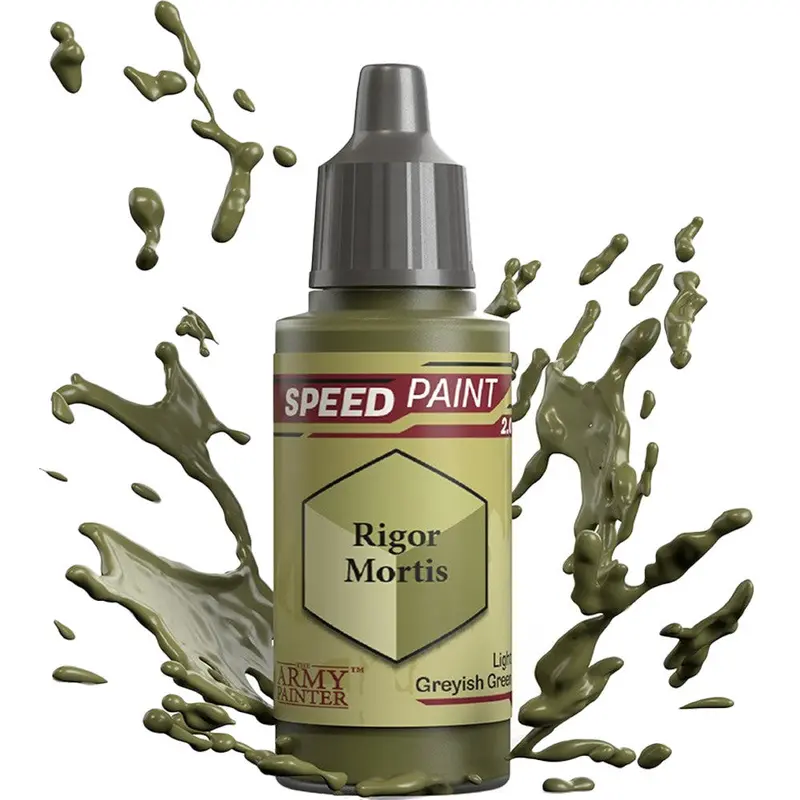Speedpaint 2.0: Rigor Mortis (18Ml) 1