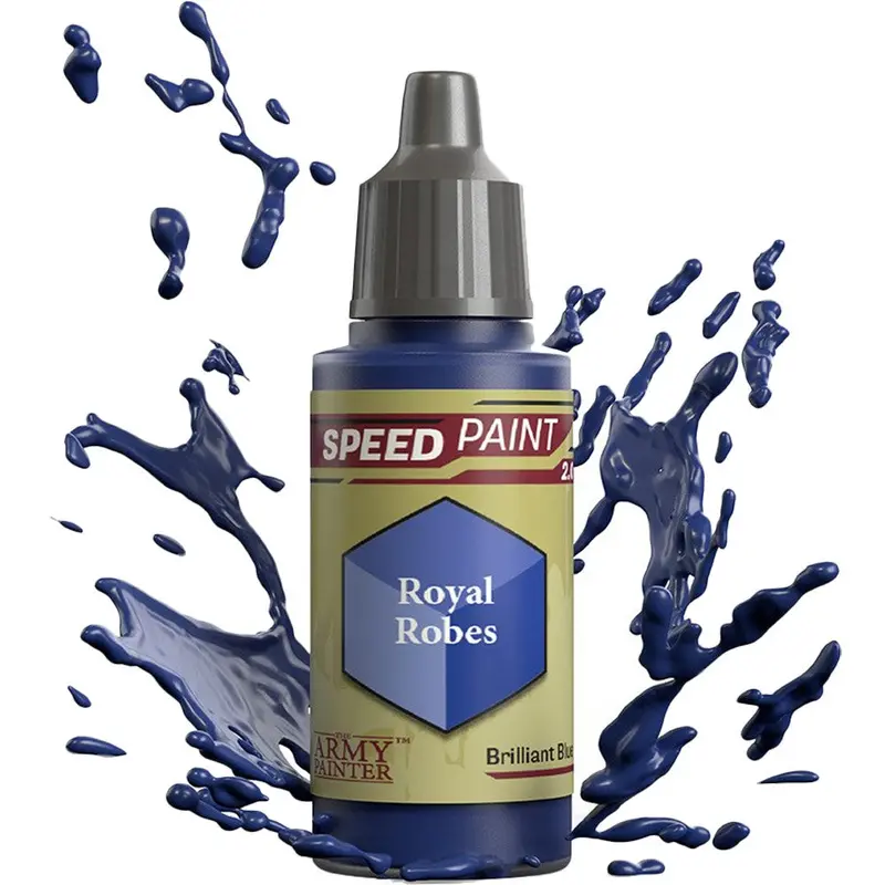 Speedpaint 2.0: Royal Robes (18Ml) 1