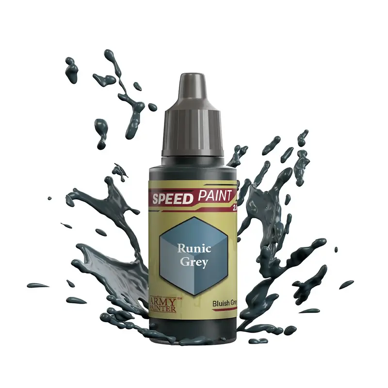 Speedpaint 2.0: Runic Grey (18Ml) 1