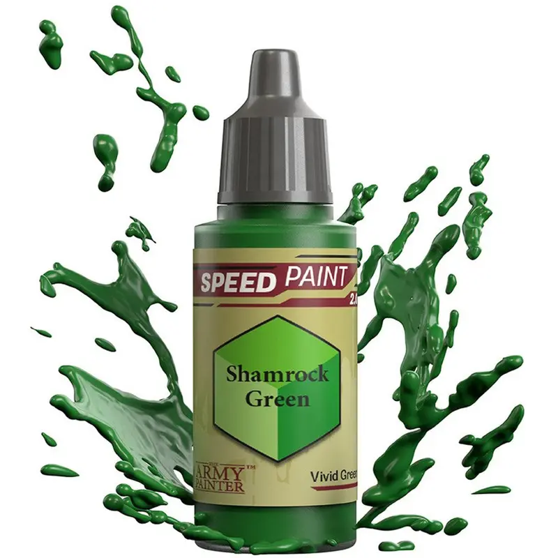 Speedpaint 2.0: Shamrock Green (18Ml) 1