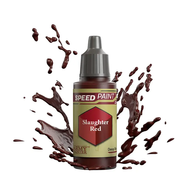 Speedpaint 2.0: Slaughter Red (18Ml) 1