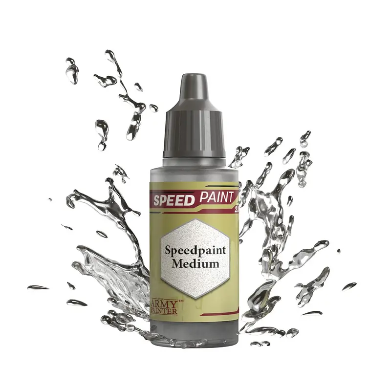 Speedpaint 2.0: Speedpaint Medium (18Ml) 1