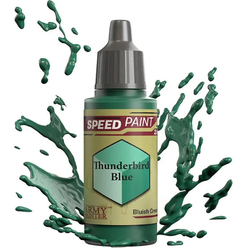 Speedpaint 2.0: Thunderbird Blue (18Ml) 1